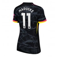 Chelsea Noni Madueke #11 Replica Third Shirt Ladies 2024-25 Short Sleeve